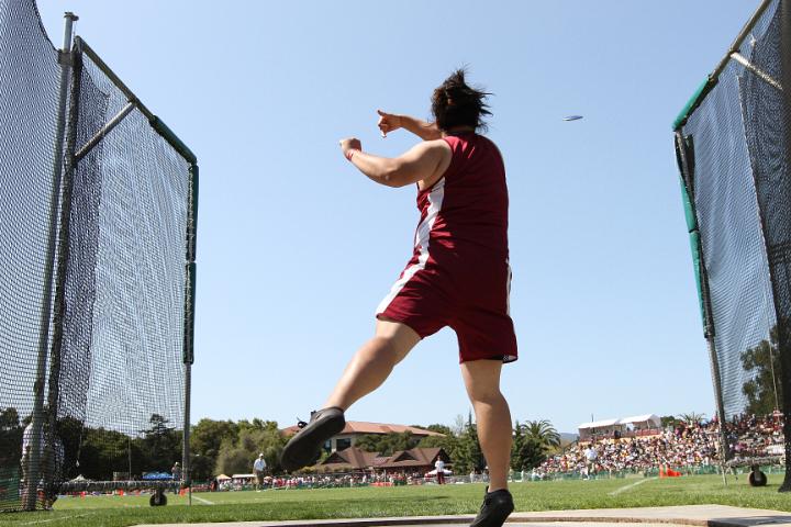 2010 Stanford Invite-High School-136.JPG - 2010 Stanford Invitational, March 26-27, Cobb Track and Angell Field, Stanford,CA.